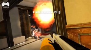 БЫВШИЙ ГРАБИТЕЛЬ БАНКОВ смотрит PayDay 2 | Реакция Профи