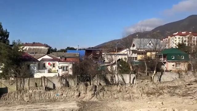 ЖК Тихая гавань Геленджик 21.02.2018