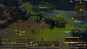 World of Warcraft Shadowlands: квест "Ловушка Охотника"