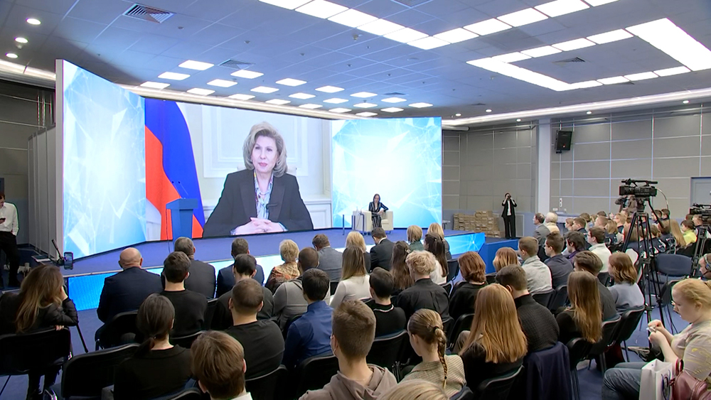 В "Экспоцентре" прошел научный форум "Медицина молодая" / События на ТВЦ