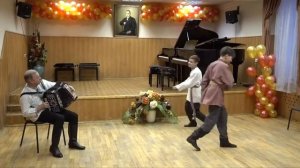 Владимир и Георгий Эсауловы