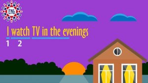 Порядок слов в английском предложении | Как построить предложение?