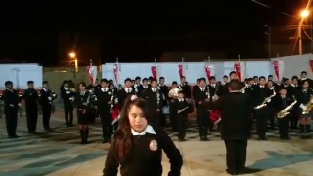 U.E Almirante Miguel Grau 2019 смотреть онлайн