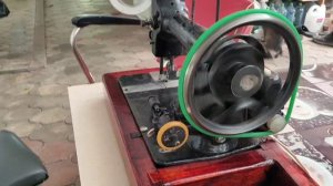 Швейная машинка Fabrik-Marke Original Victoria