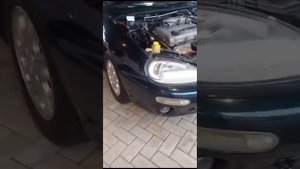 Mazda - MX-3 1.6 16V