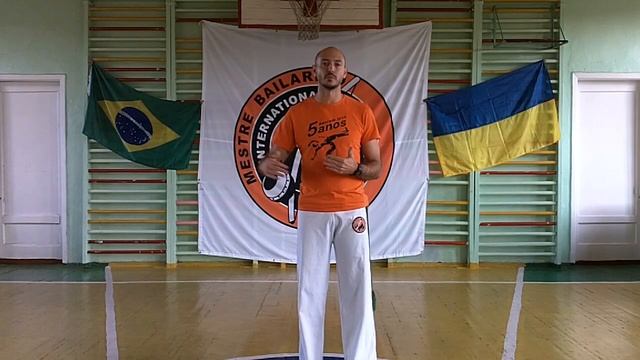 Проект "Україна обирає спорт". Капоэйра ICR смотреть онлайн