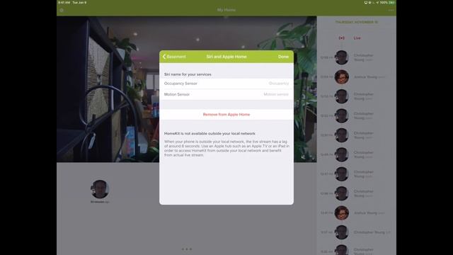 Netatmo Welcome Indoor Camera gains Apple Homekit Support смотреть онлайн