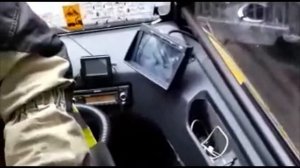 Ponsse харвестер  и форвардер в грязи Ponsse по бездорожью