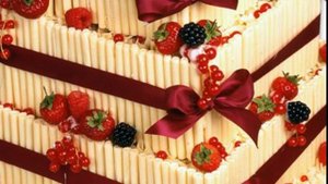 Свадебные торты фото самые/Классические торты фото