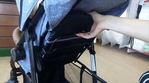 Прогулочная коляска Nuovita Corso