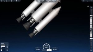 СПУТНИК на ОРБИТУ ЛУНЫ | Spaceflight Simulator
