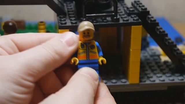 Самоделка #24 База спасателей! смотреть онлайн