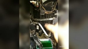 Замена печки Хёндай Туссан.