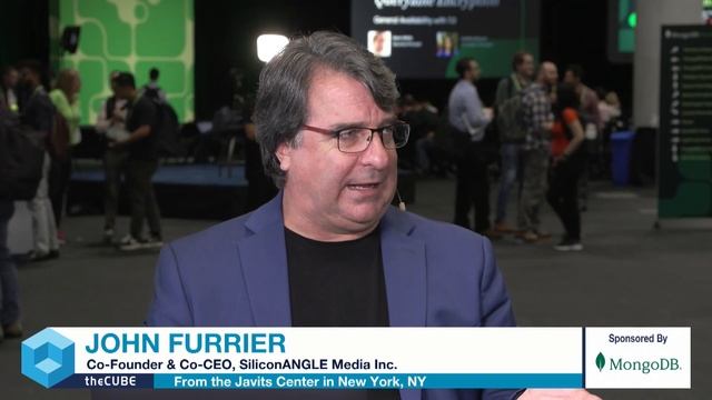 Guido Govers, Microsoft | MongoDB .Local NYC 2023 смотреть онлайн