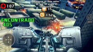 Dead trigger 2 - Caracas "Asalto"