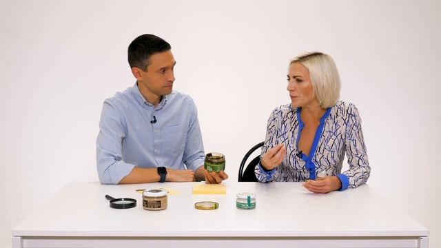 Кокос или конопля? Пробуем урбеч!