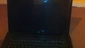 RECUP: COMPAQ 610 (Upgrade RAM+CPU)