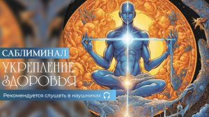 ВСЕПРОНИКАЮЩИЙ САБЛИМИНАЛ - притяжение здоровья! Обретите гармонию и баланс