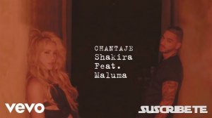 Chantaje   Shakira Ft  Maluma + MP3