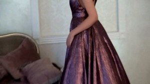 Вечернее платье JOVANI 59210. Фотосессия. Салон MILANA