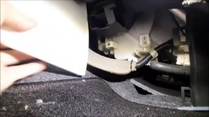 DIY | Replace Nissan Serena C27 Cabin Filter (Air Cond Filter) | 更換日產MPV冷氣濾芯