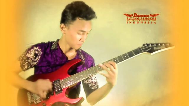 Ibanez Flying Fingers Indonesia 2017 - Pangky Eka Saputra смотреть онлайн