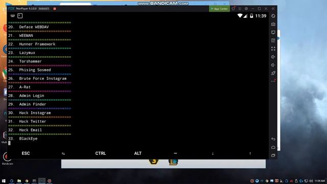 Macam-macam Tools Hack!!! смотреть онлайн