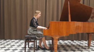 С.В. Рахманинов "Пьеса фантазия" g moll