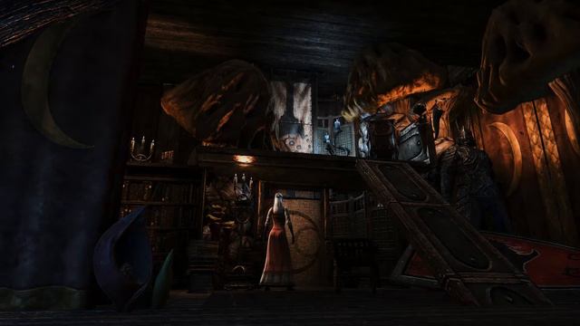 The Horror of Castle Xyr by Windhelm Theater смотреть онлайн