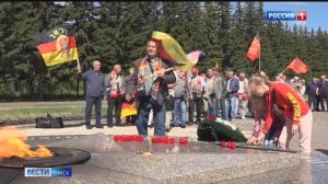 9 июня отмечается день группы советских войск в Германии