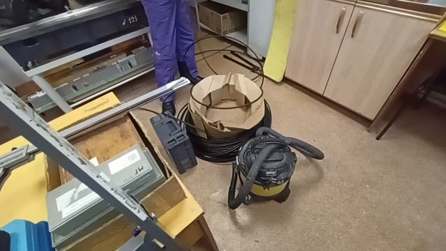 Опять ремонт окон после ремонта оконных 