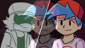 FNF' SEOS Garcello - song FADING + REMIX