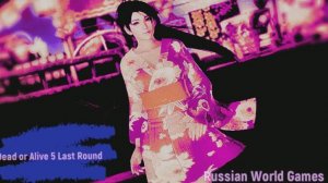 итоги по файтегу с красивыми женскими персонажами(Dead or Alive 5 Last Round )