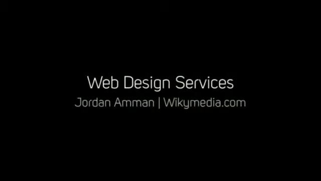 WikyMedia Company | Web Development Jordan, Amman, Web Design in Jordan, PHP Programmers смотреть онлайн