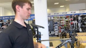 Обзор GIANT XTC SLR 1, лучший среди GIANT в своем классе