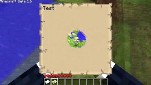 Minecraft 1.6 trailer