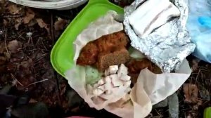 крайняя летняя рыбалка на Балтыме