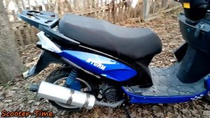 Всё очень плохо, Viper Storm 150 VII NEW 2021 (VP150F ) после 1к пробега.