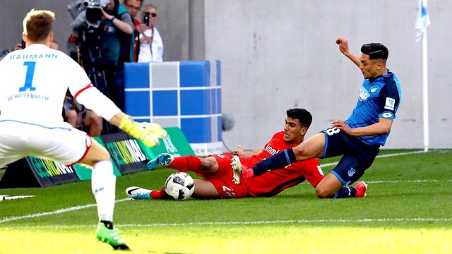 TSG 1899 HOFFENHEIM | SAISON 18/19 | TORHYMNE