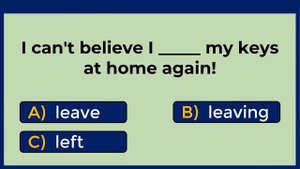 Grammar Quiz। 50+ English Grammar Questions। English Grammar Test #challenge 1