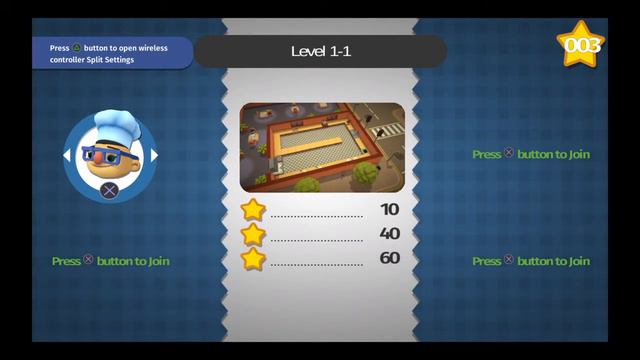 Me playing Overcooked смотреть онлайн