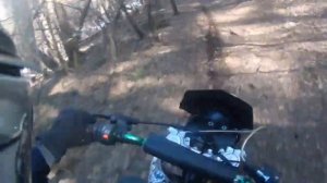 Racer enduro 150