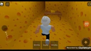 Как Найти Фиолетовый ключ и красный Сыр в Cheese Escape