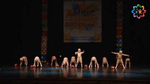 "Мы - хомяки!", Студия танца ENCANTO, Минск