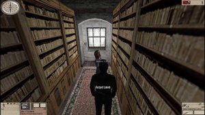 Hidden & Dangerous 2 "Вызов" Архивариус | Стелс прохождение