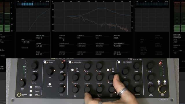 Softube Console 1 review 1/2