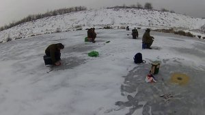 Открытие зимнего сезона 2016 - 2017.