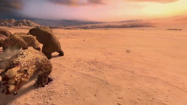 Гончие плоти vs Дикие медведи: Total War Warhammer 3. Immortal Empires. тесты юнитов v 2.4.0 смотреть онлайн