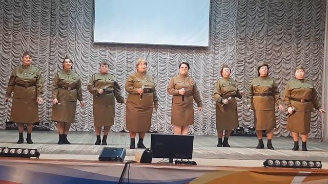 Казаки в Берлине Селяночка смотреть онлайн