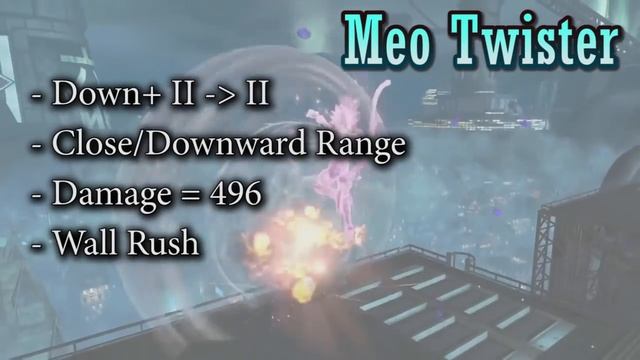 Zidane Tribal 1.0 (Pre-Rework) Moveset + Detail - Dissidia Final Fantasy NT (DFFAC/DFFNT) смотреть онлайн